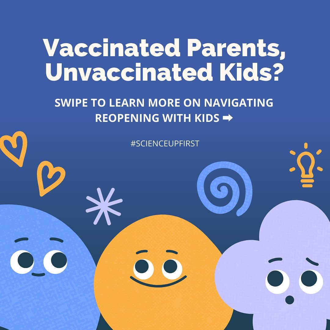 Vaccinated Parents, Unvaccinated Kids?