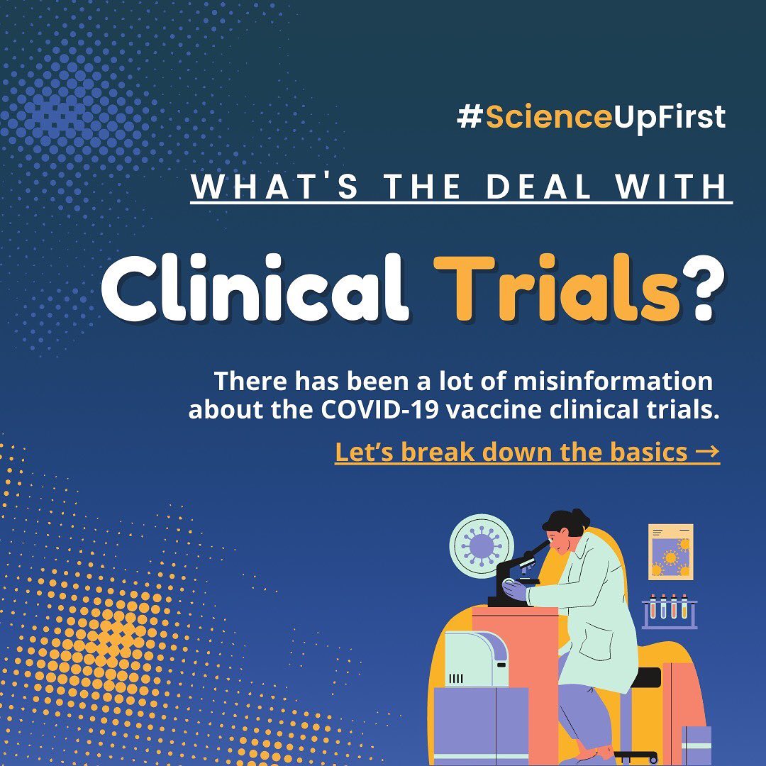 What’s the deal with Clinical Trials?