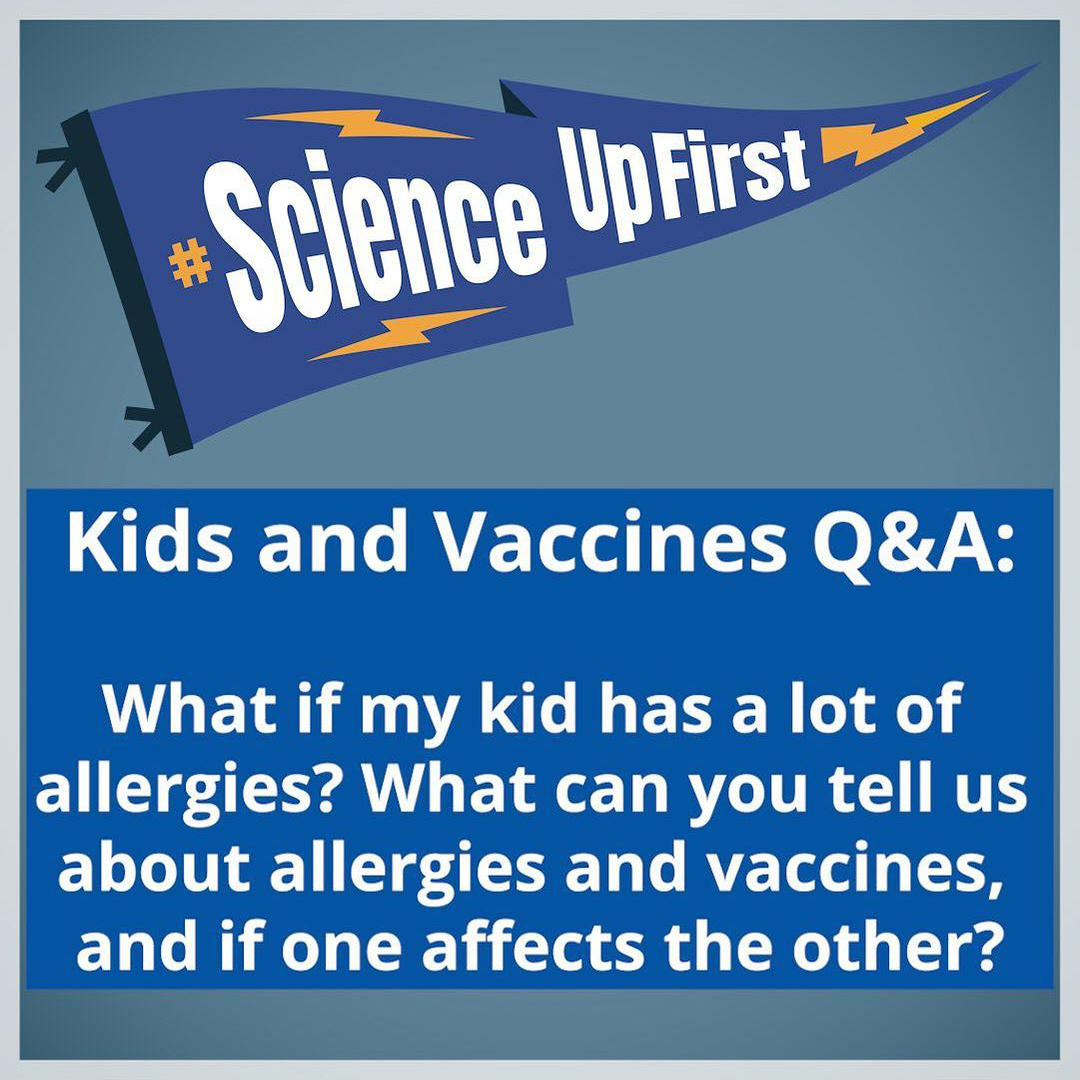 Dr. Sadarangani: What if my kid has a lot of allergies?