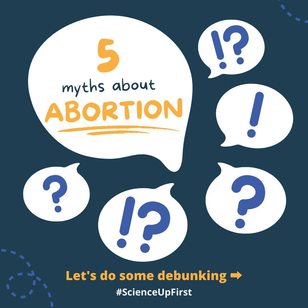 5 Myths about Abortion