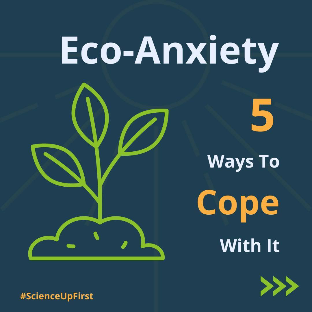 Coping With Anxiety: 5 Ways to Deal With Anxiety