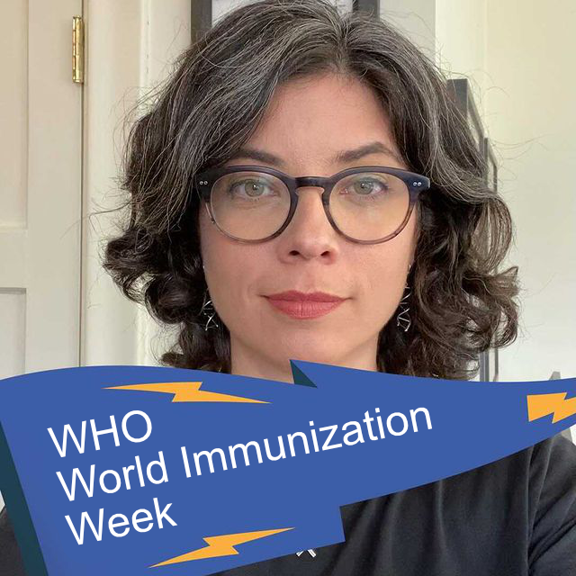 WHO World Immunization Week