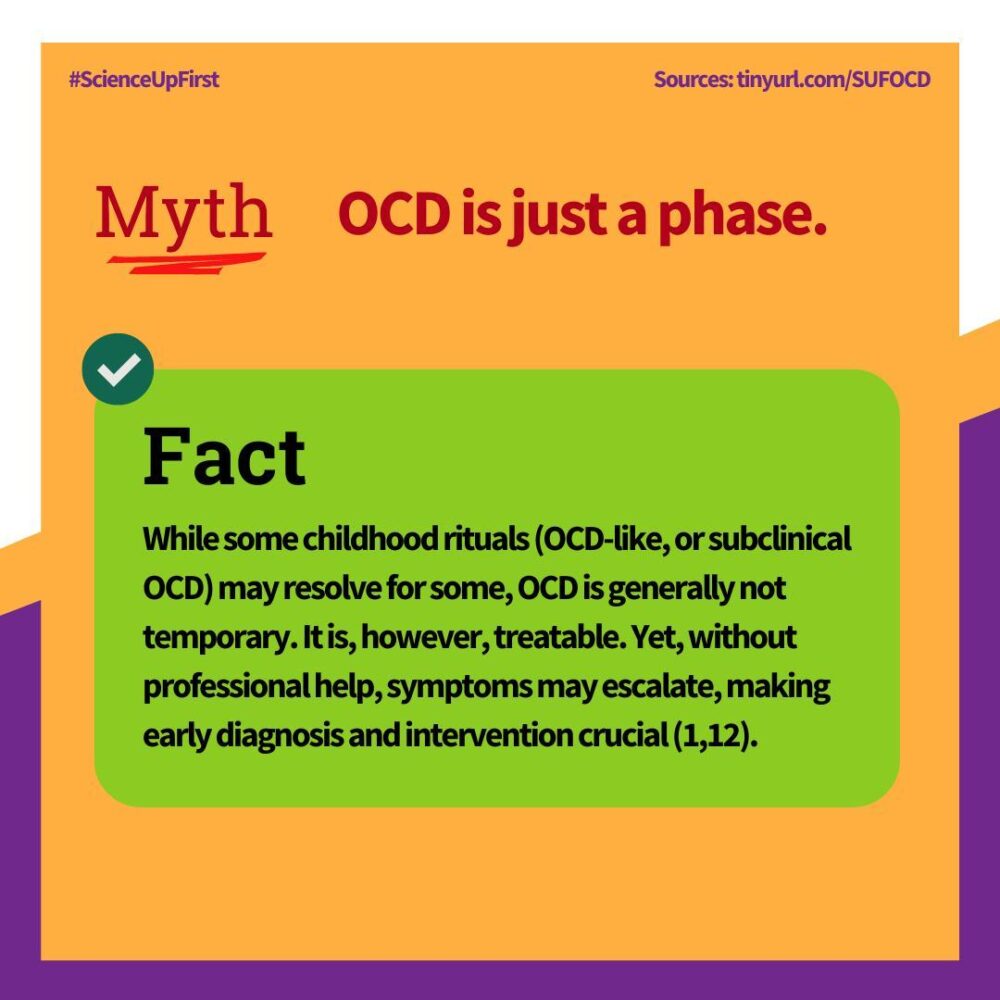 10 myths and facts about obsessive-compulsive disorder (OCD ...