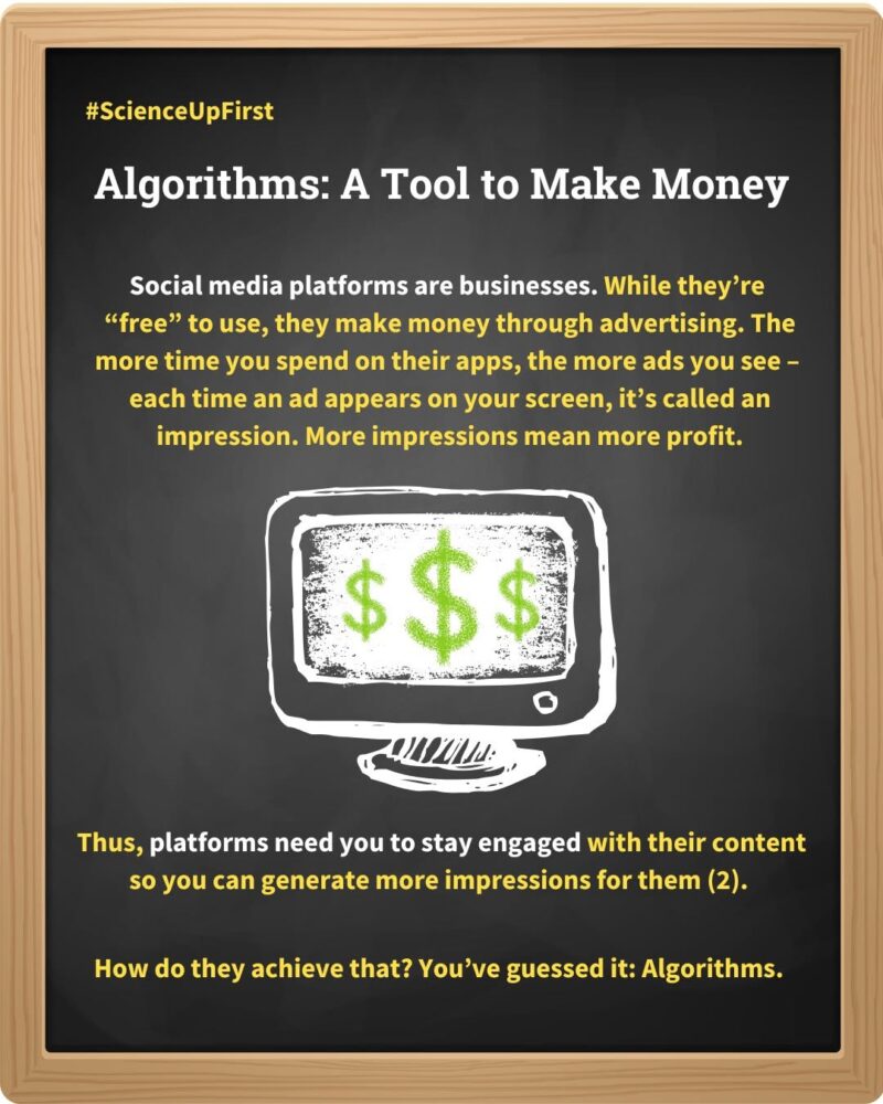 Algorithm 101 | ScienceUpFirst